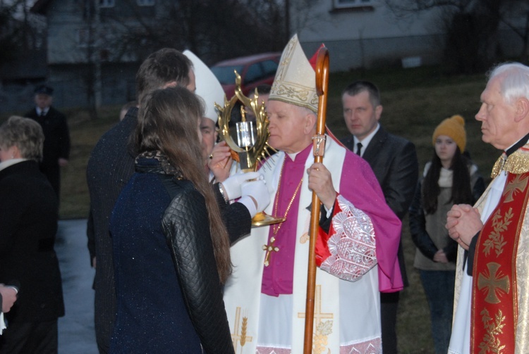 Nawiedzenie w Słotowej