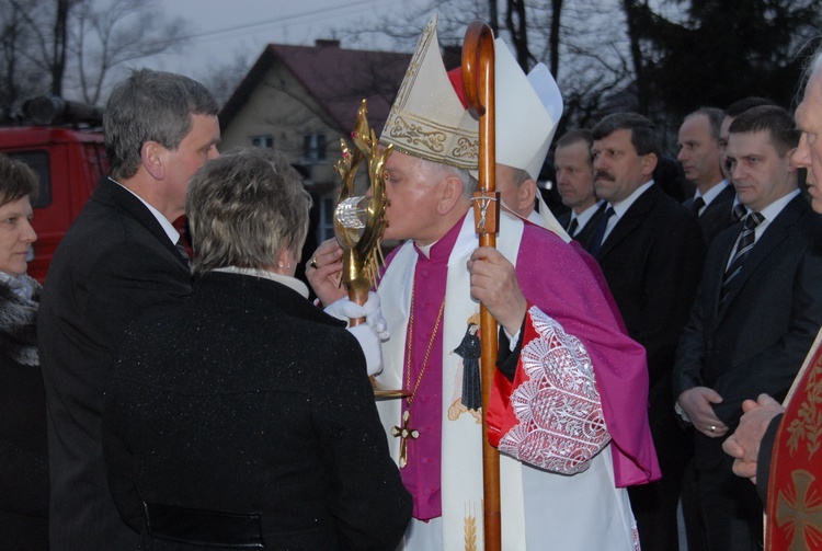 Nawiedzenie w Słotowej