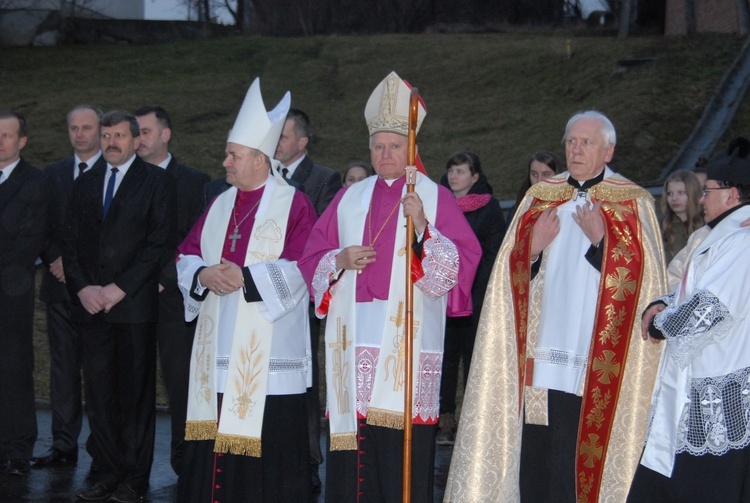 Nawiedzenie w Słotowej