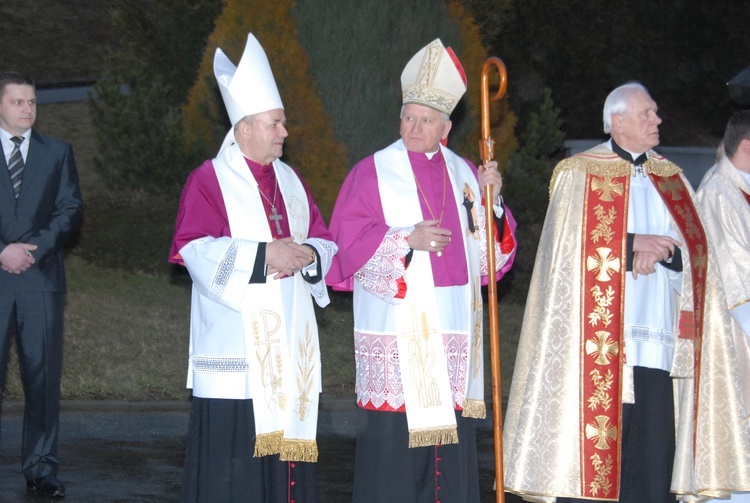 Nawiedzenie w Słotowej