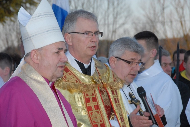 Nawiedzenie w Łabowej