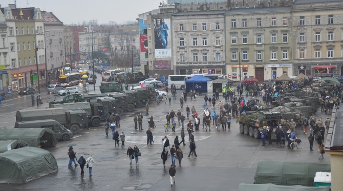 Amerykańskie wojsko w Opolu