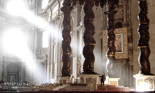 Stacja u świętego Piotra