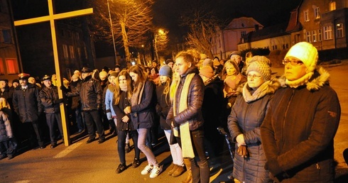 Za Jezusem na ulice