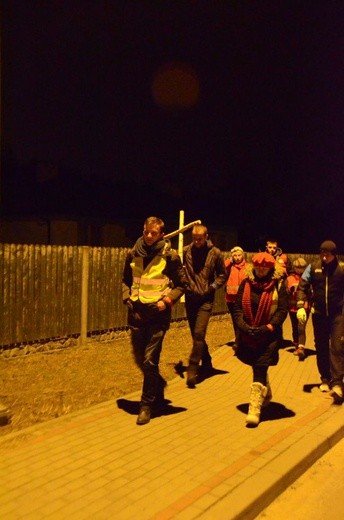 Z Niska do Leżajska