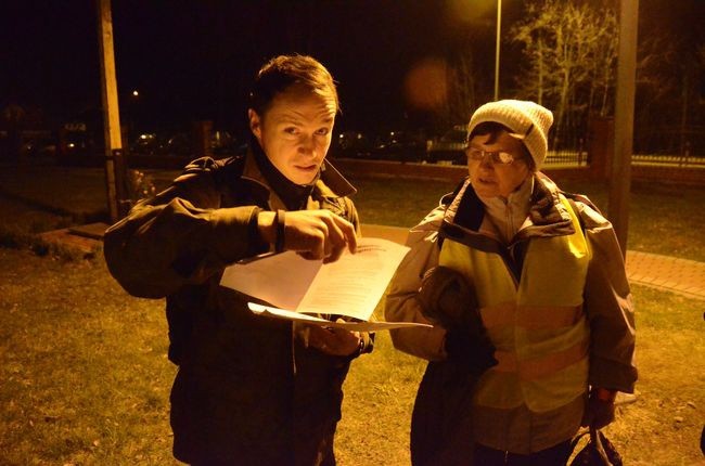 Z Niska do Leżajska