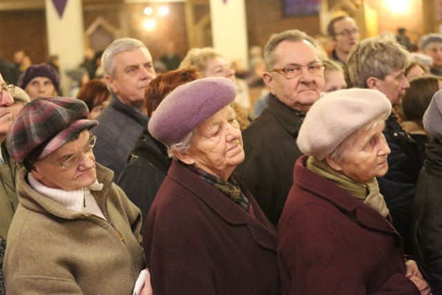 Znaki Bożego Miłosierdzia u św. Maksymiliana w Oświęcimiu