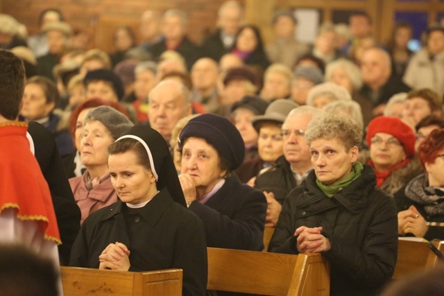 Znaki Bożego Miłosierdzia u św. Maksymiliana w Oświęcimiu