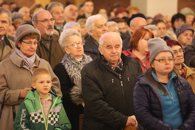 Znaki Bożego Miłosierdzia u św. Maksymiliana w Oświęcimiu