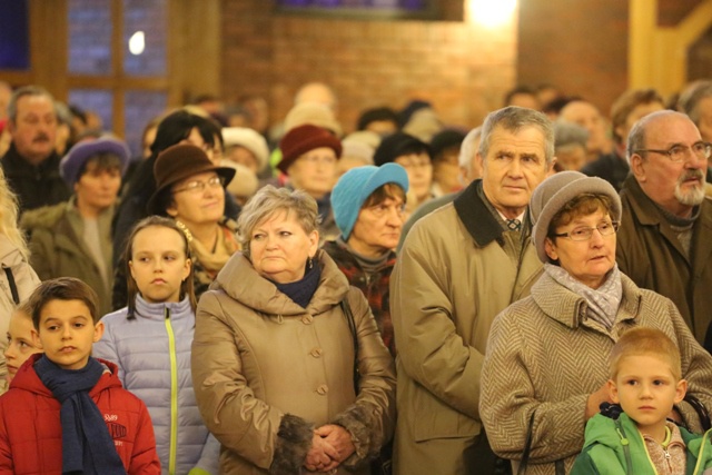 Znaki Bożego Miłosierdzia u św. Maksymiliana w Oświęcimiu