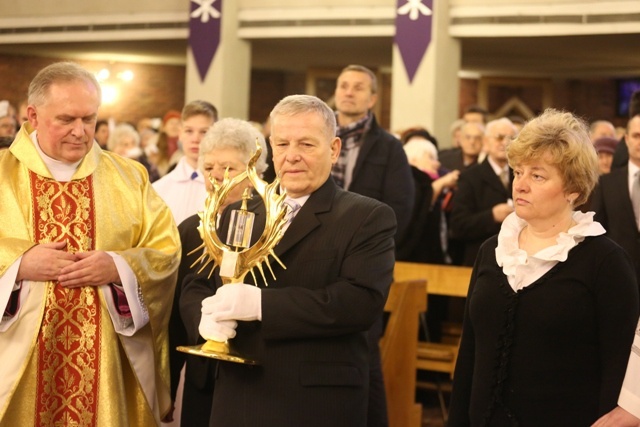 Znaki Bożego Miłosierdzia u św. Maksymiliana w Oświęcimiu