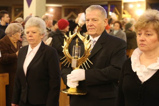 Znaki Bożego Miłosierdzia u św. Maksymiliana w Oświęcimiu