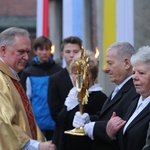 Znaki Bożego Miłosierdzia u św. Maksymiliana w Oświęcimiu