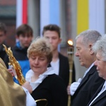 Znaki Bożego Miłosierdzia u św. Maksymiliana w Oświęcimiu