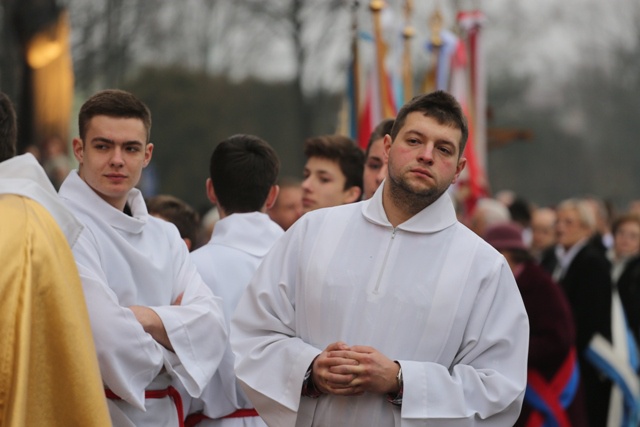 Znaki Bożego Miłosierdzia u św. Maksymiliana w Oświęcimiu