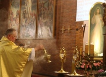 Znaki Bożego Miłosierdzia u św. Maksymiliana w Oświęcimiu