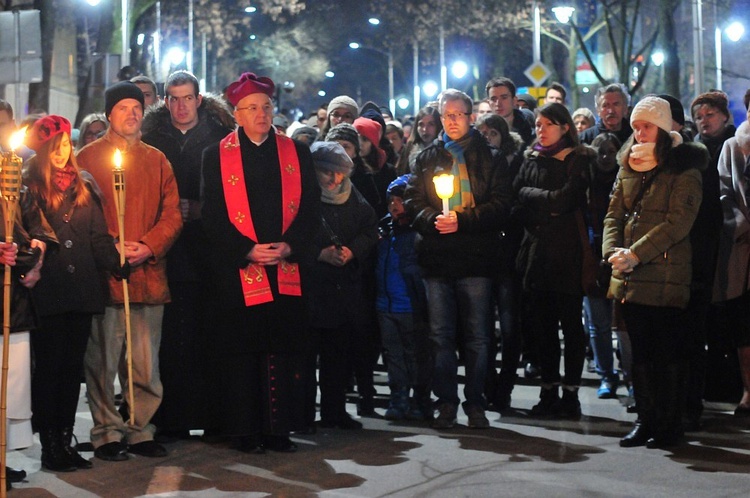 Akademicka Droga Krzyżowa