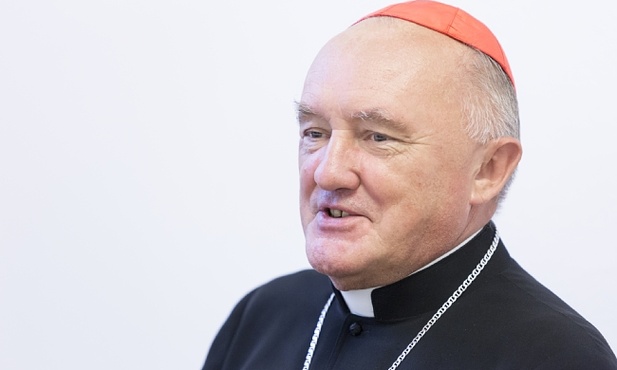 Kard. Nycz: ŚDM szansą dla młodych