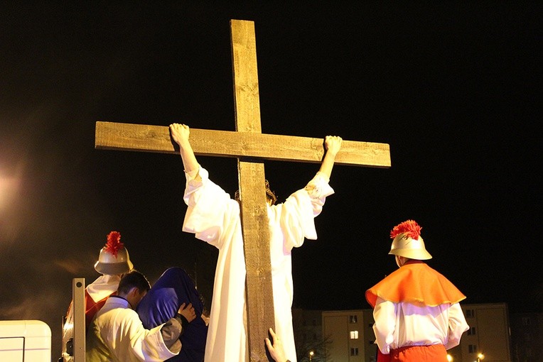 Droga Krzyżowa w Drawsku Pomorskim