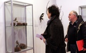 Wystawa kroszonek w Bytomiu