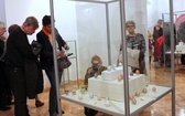 Wystawa kroszonek w Bytomiu