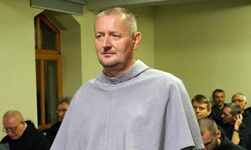 Relikwie franciszkanów na wyspie tyberyjskiej