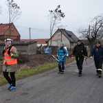 EDK Góra-Głębowice - na trasie