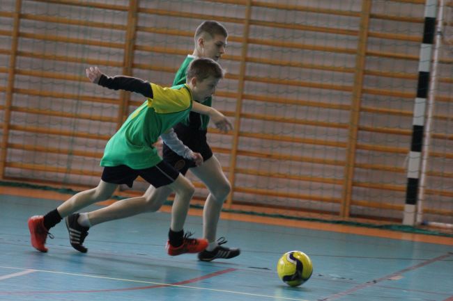 Liga ministrancka w Lubsku