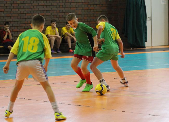 Liga ministrancka w Lubsku