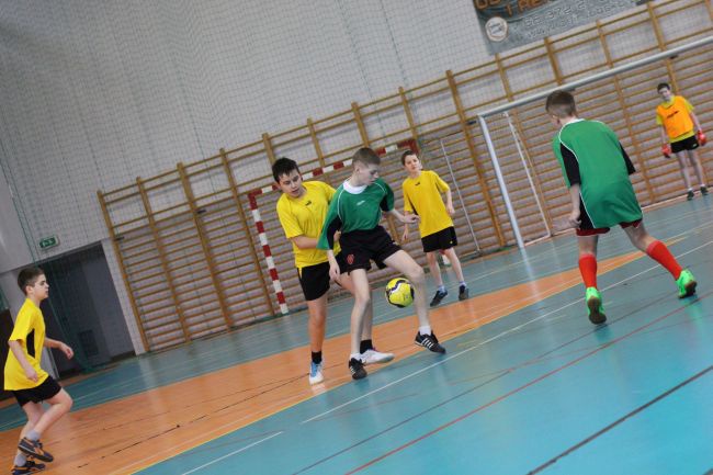 Liga ministrancka w Lubsku