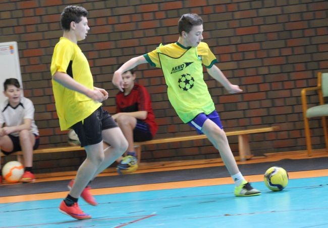 Liga ministrancka w Lubsku