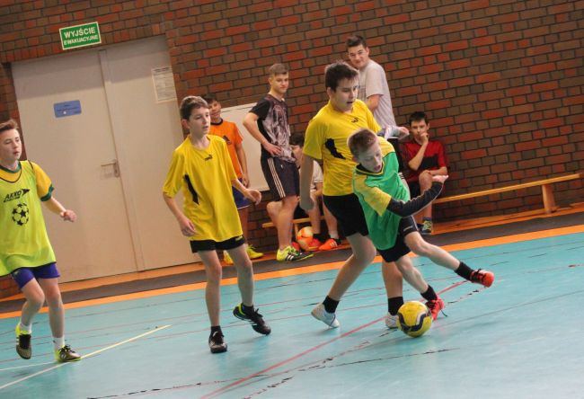 Liga ministrancka w Lubsku