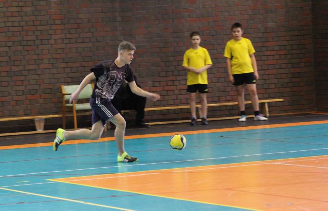 Liga ministrancka w Lubsku