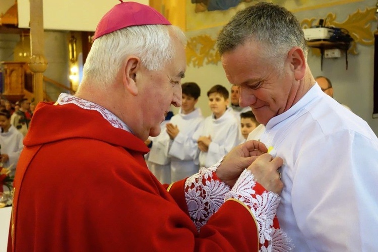 Kościelny na medal