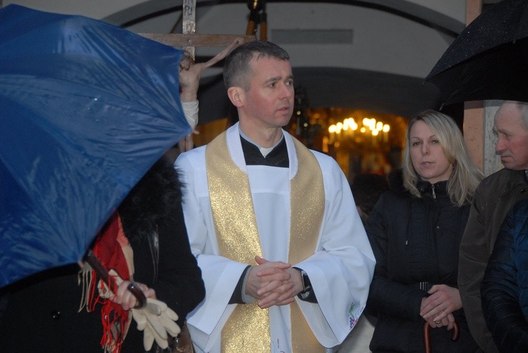 Nawiedzenie w Lubczy