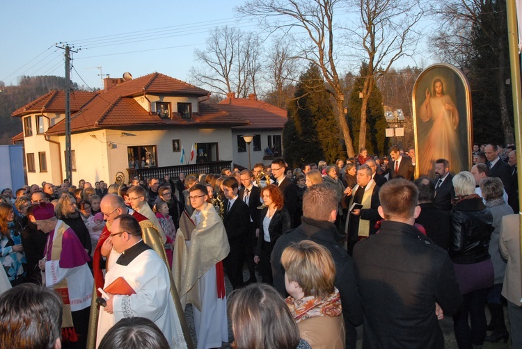 Nawiedzenie w Kamionce Wielkiej