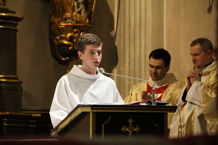 Zgórska pielgrzymka do Bramy Miłosierdzia