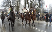 Konna pielgrzymka do Rzymu w Ludźmierzu