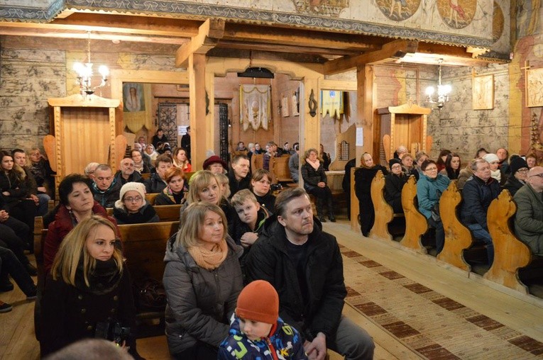 ​Gorzkie Żale na gitarę, kontrabas i akordeon