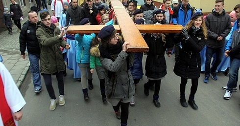 Dwie godziny z krzyżem