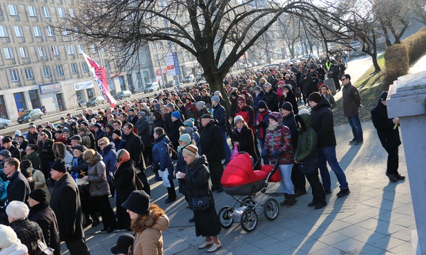 Modlitwa za ofiary kalifatu