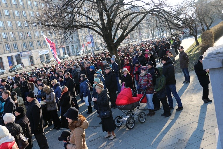 Modlitwa za ofiary kalifatu