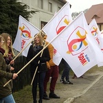 Symbole już w Chocianowie