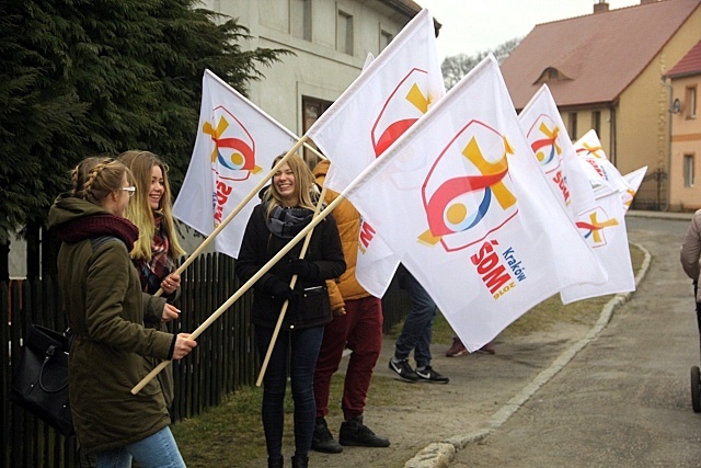 Symbole już w Chocianowie