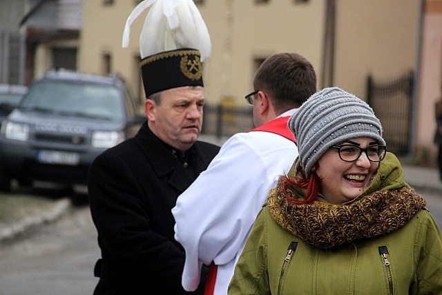 Symbole już w Chocianowie