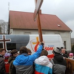 Symbole już w Chocianowie