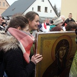 Symbole już w Chocianowie