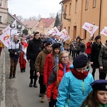 Symbole już w Chocianowie