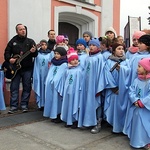 Symbole już w Chocianowie