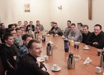 Weekend w seminarium